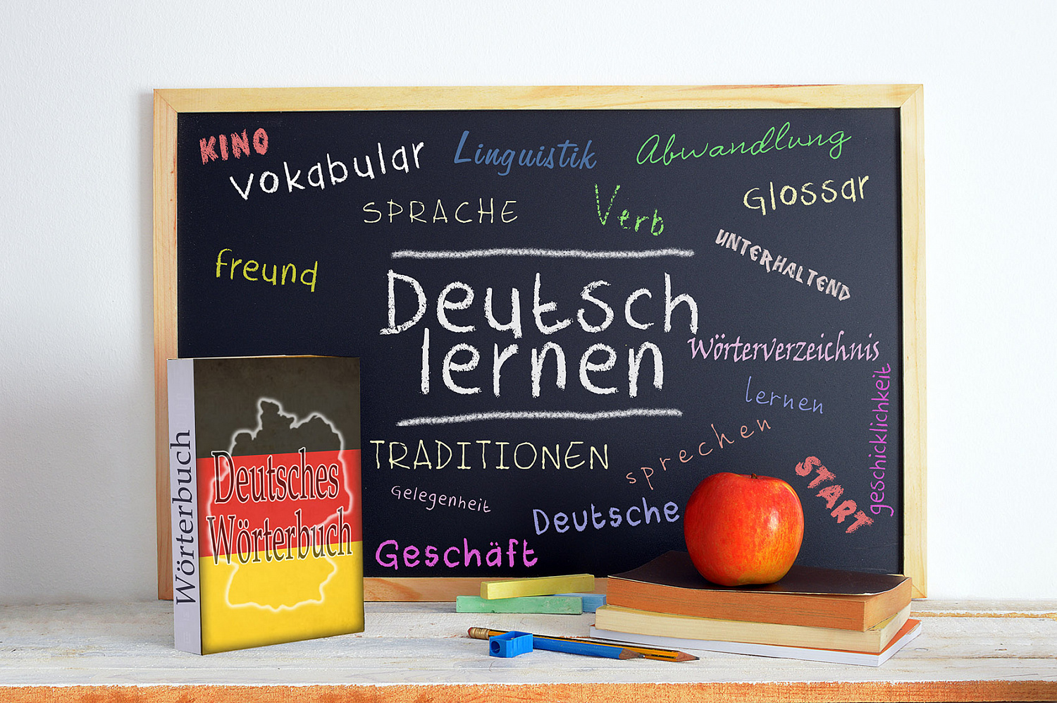 Совершенствование компетенций преподавателя немецкого языка в современной школе